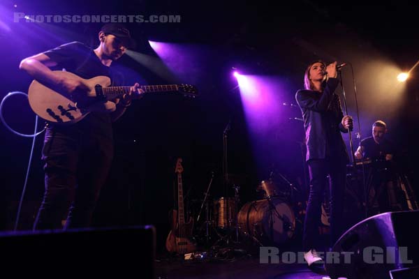 ELIAS DRIS - 2020-02-08 - PARIS - La Maroquinerie - 